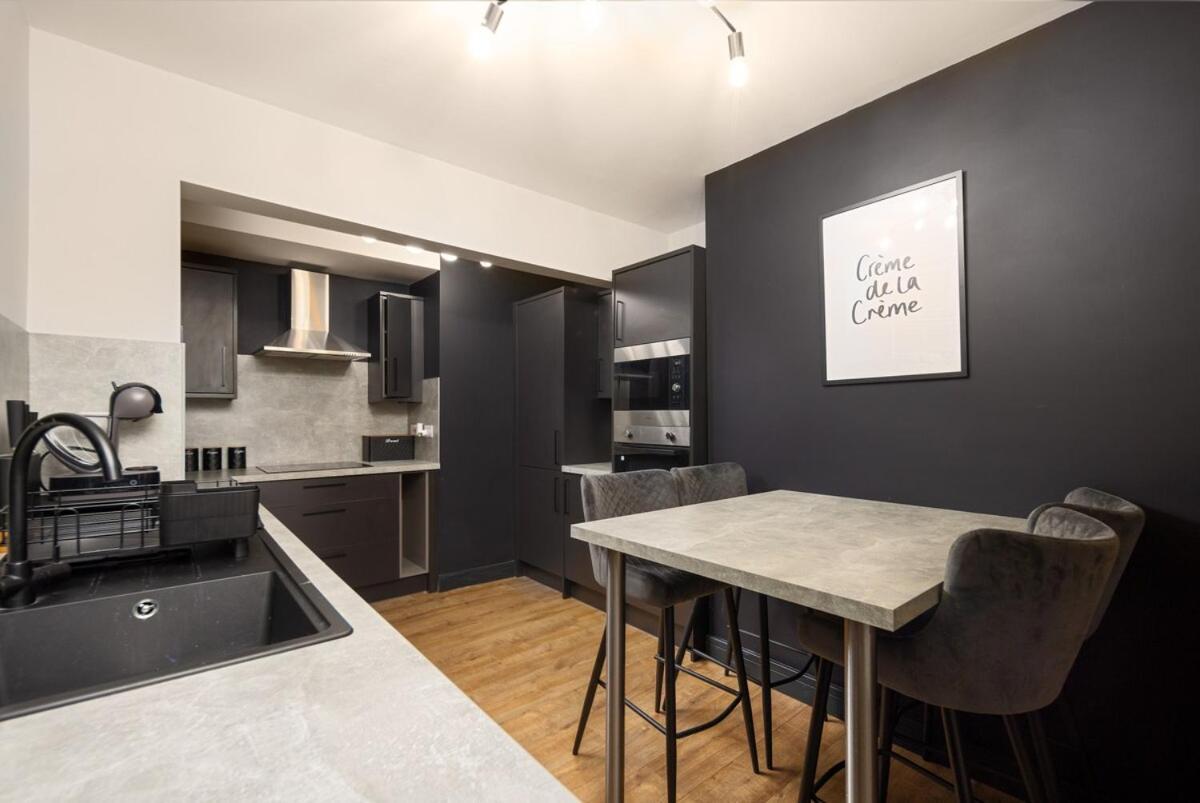 Apartamento Close To Media City-old Trafford - 5 Bedroom House Manchester