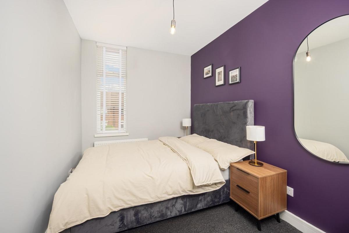 Close To Media City-old Trafford - 5 Bedroom House Manchester